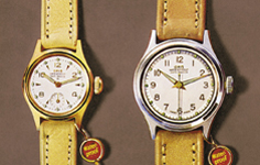Luxury Fake Gold Watch With Diamonds