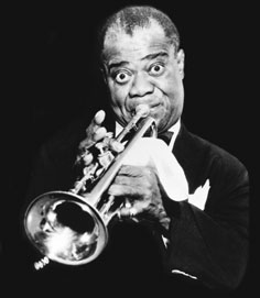 Louis Armstrong, 2000.	
