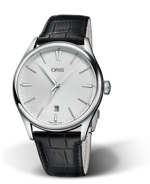 Artelier Hand Winding, Small Second - Artelier - Watches - 01 396 7580  4351-07 5 21 05 - Oris. Swiss Watches in Hölstein since