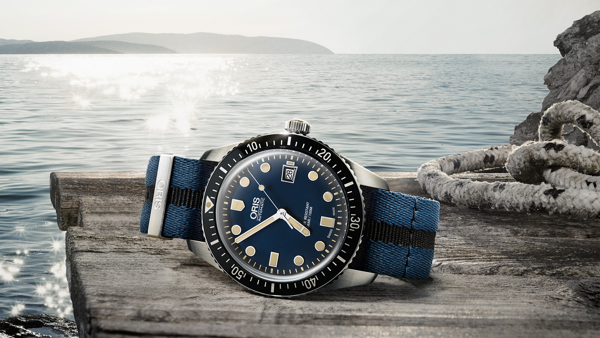 Divers Sixty-Five - Divers - Watches - 01 733 7707 4064-07 4 20 18 