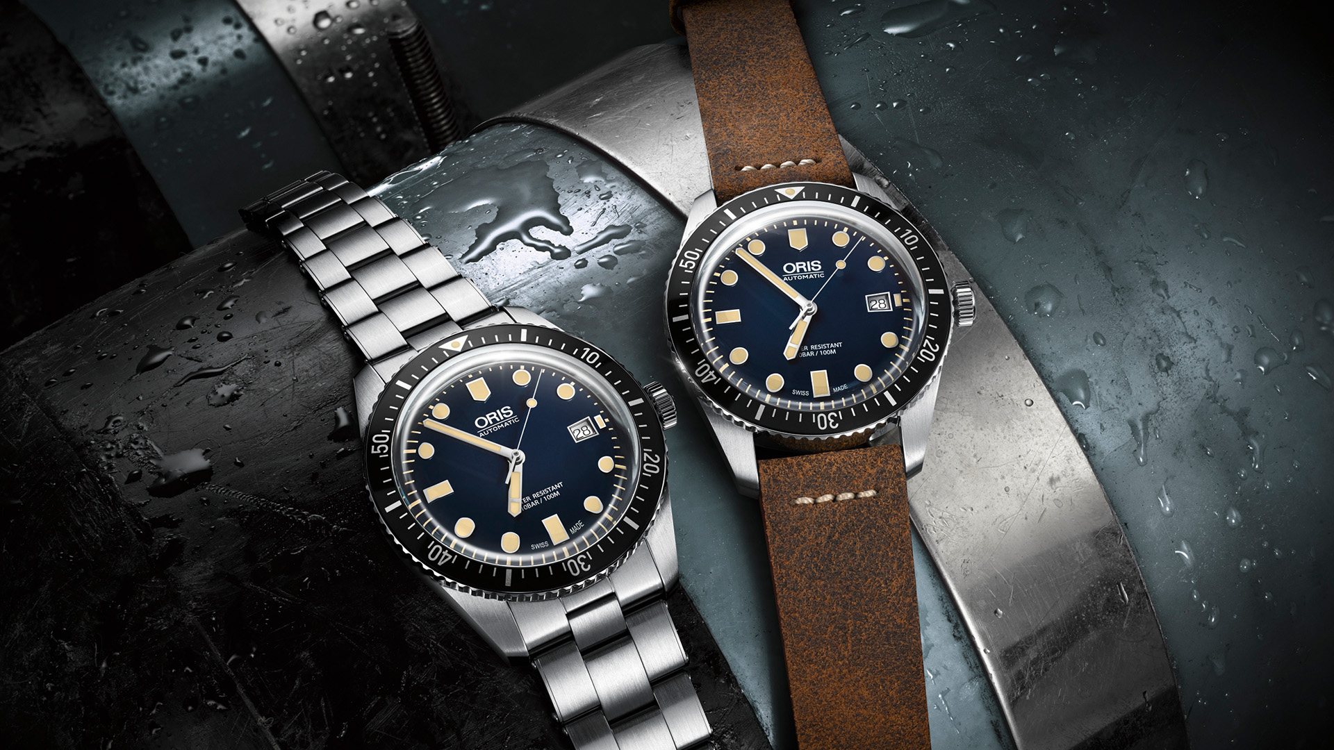 Divers Sixty-Five - Divers - Watches - 01 733 7720 4055-07 8 21 18 