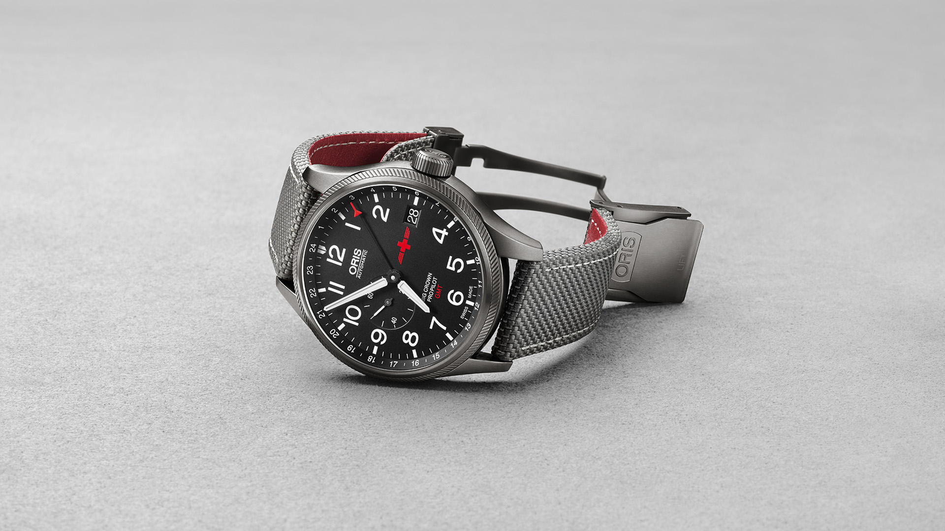 GMT Rega Limited Edition - ProPilot - Watches - 01 748 7710 4284