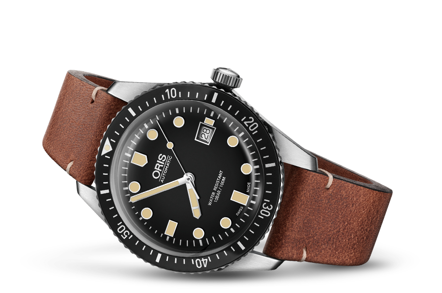 Divers Sixty-Five - Divers - Watches - 01 733 7720 4054-07 5 21 45 