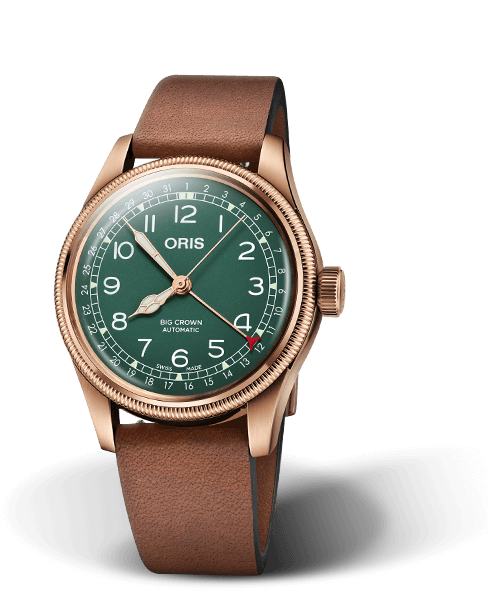 Big Crown - 時計 - オリス。スイスウォッチ １９０４年ヘルシュタイン 
