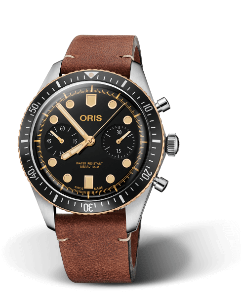 Divers Sixty-Five Chronograph - Divers - Watches - 01 771 7744 