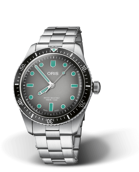 Divers - 時計 - オリス。スイスウォッチ １９０４年ヘルシュタインに 