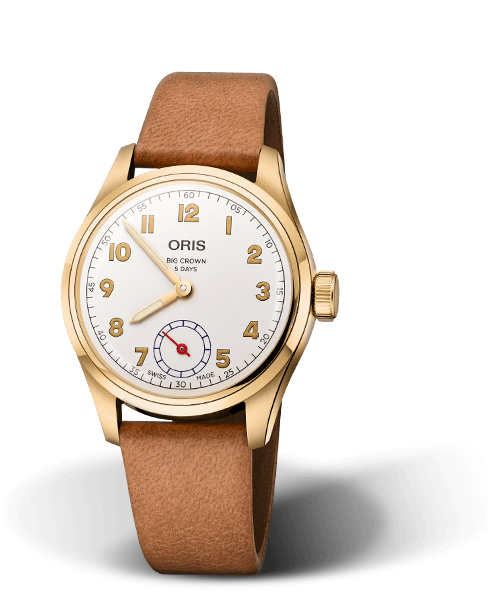 Watchfinder - - Oris. Swiss Watches in Hölstein since 1904.