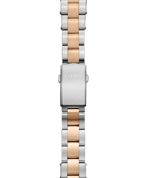ORIS Aquis Date Caliber 400 with Stainless Steel Bracelet - Revolution Watch
