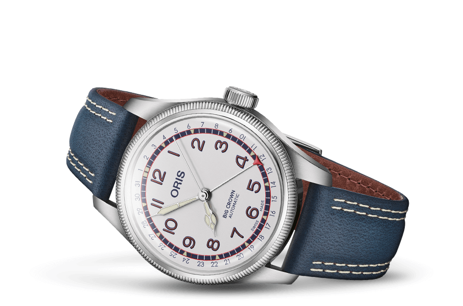 ORIS ORIS StainlessSteel Rectangular Watch 404-00171 - Davis Jewelers