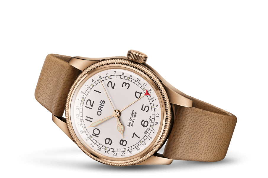 Classic Date - Classic - Watches - 01 733 7578 4031-07 5 18 10